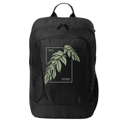 Ulu Hawaiian Breadfruit City Backpack