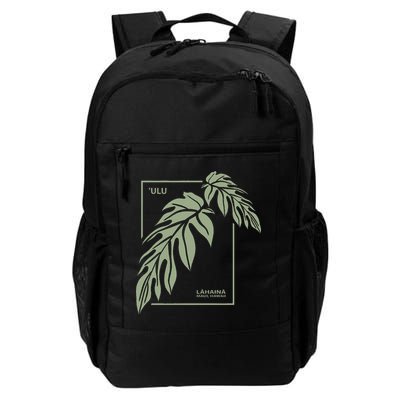 Ulu Hawaiian Breadfruit Backpack