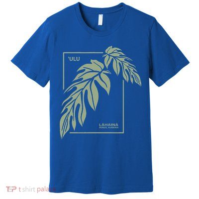 Ulu Hawaiian Breadfruit Premium T-Shirt