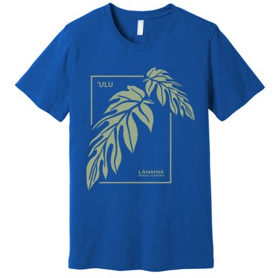 Ulu Hawaiian Breadfruit Premium T-Shirt