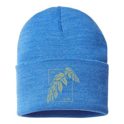 Ulu Hawaiian Breadfruit Sustainable Knit Beanie