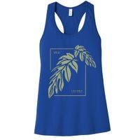 Ulu Hawaiian Breadfruit Women's Racerback Tank