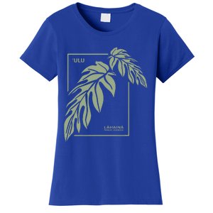 Ulu Hawaiian Breadfruit Women's T-Shirt