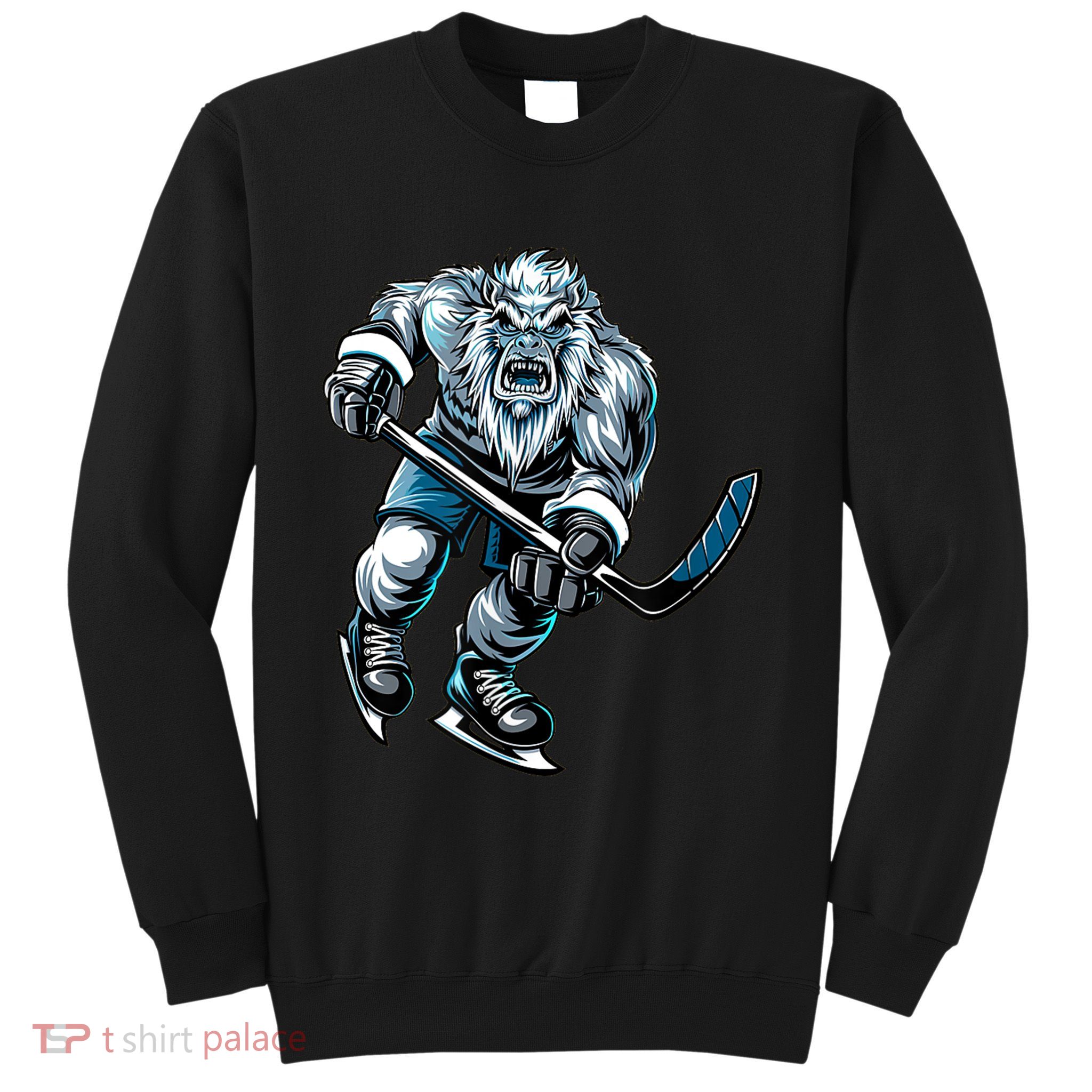 Utah Hockey Born To Play Hockey Gift Sweatshirt