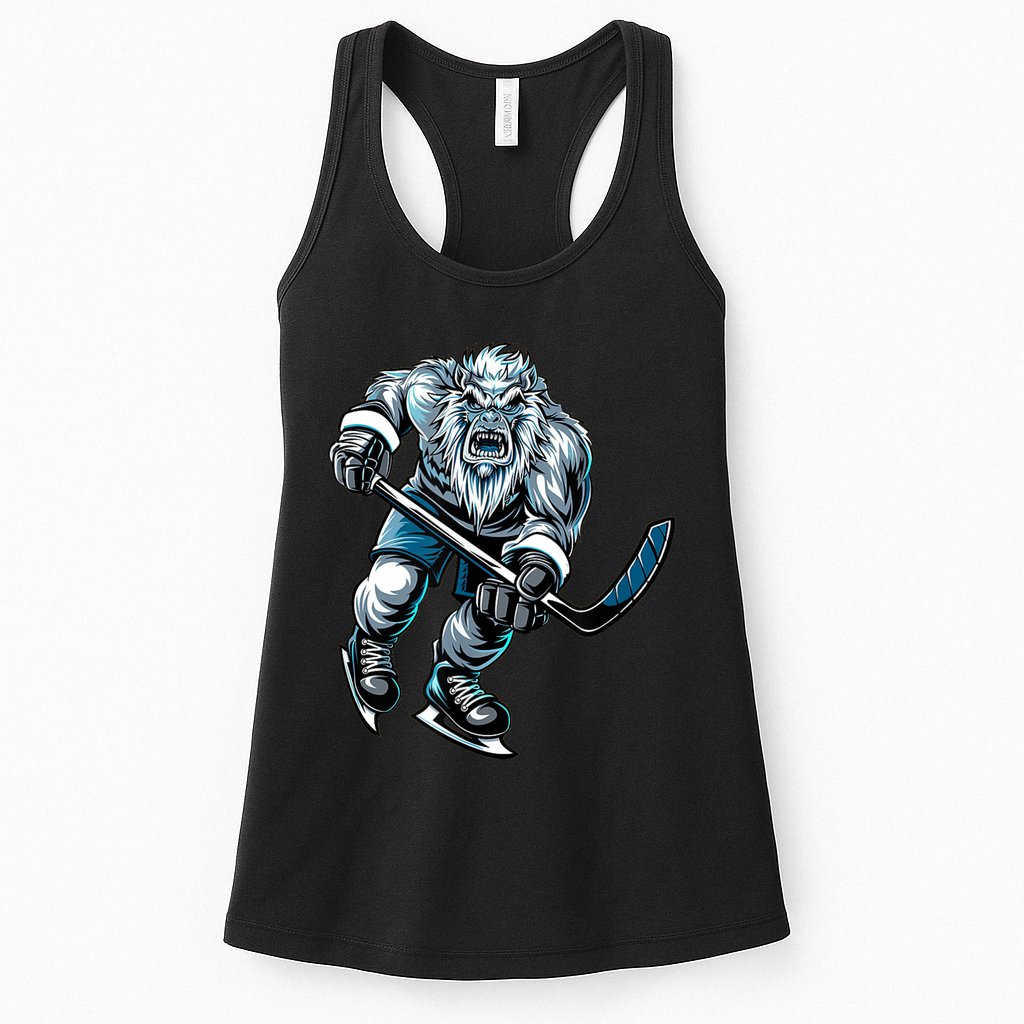 Utah Hockey Born To Play Hockey Gift Womens Tank Top