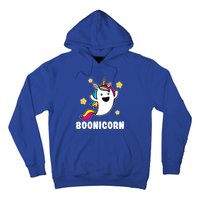 Unicorn Halloween Costume Boonicorn Unicorn Ghost Gift Hoodie