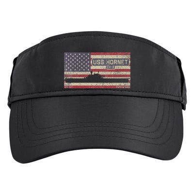 Uss Hornet Cv8 Ww2 Aircraft Carrier Usa Adult Drive Performance Visor