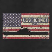 Uss Hornet Cv8 Ww2 Aircraft Carrier Usa Adult Drive Performance Visor