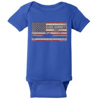 Uss Hornet Cv8 Ww2 Aircraft Carrier Usa Baby Bodysuit