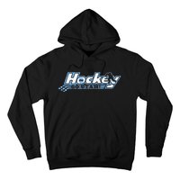 U.T.A.H. Ho.C..K.E.Y Club Hockey Black Hoodie