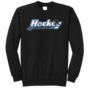 U.T.A.H. Ho.C..K.E.Y Club Hockey Black Sweatshirt