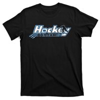 U.T.A.H. Ho.C..K.E.Y Club Hockey Black T-Shirt