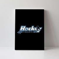 U.T.A.H. Ho.C..K.E.Y Club Hockey Black Canvas