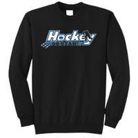 U.T.A.H. Ho.C..K.E.Y Club Hockey Black Tall Sweatshirt