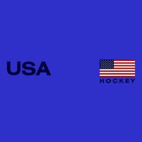 Usa Hockey Flag Gift Kids Hoodie