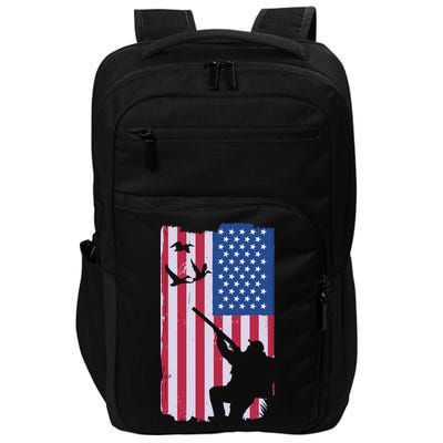 USA Hunting Flag Impact Tech Backpack