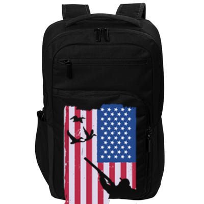 USA Hunting Flag Impact Tech Backpack