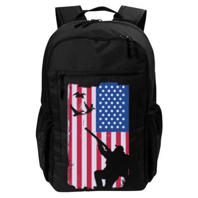 USA Hunting Flag Daily Commute Backpack