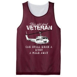 Uh1 Huey Helicopter Army Aviationveteran Mesh Reversible Basketball Jersey Tank