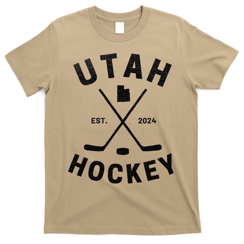 Utah Hockey Hockey In Utah T-Shirt