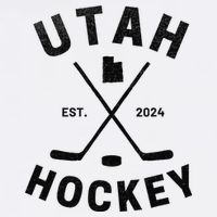 Utah Hockey Hockey In Utah Doggie Tank