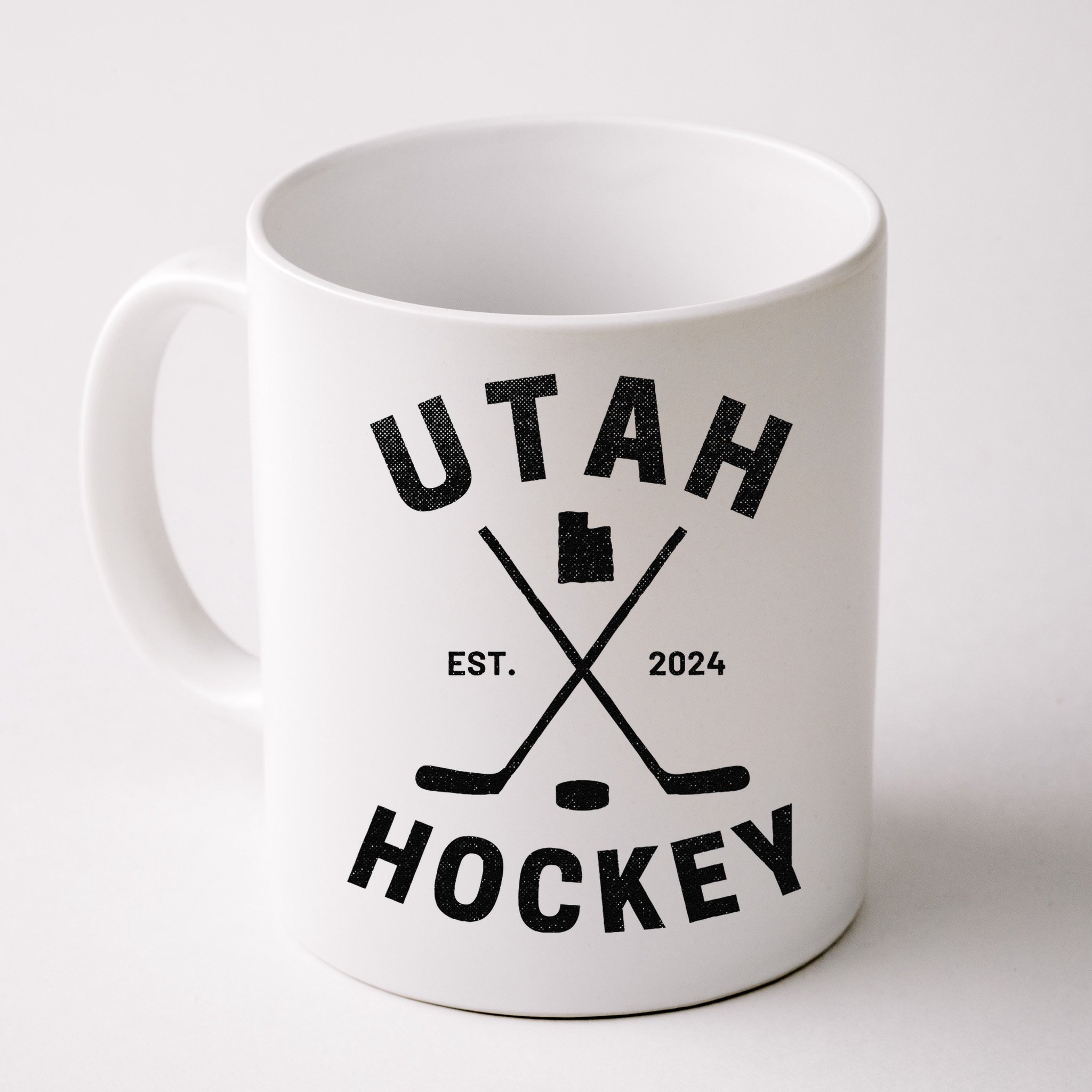 Utah Hockey Hockey In Utah Mug