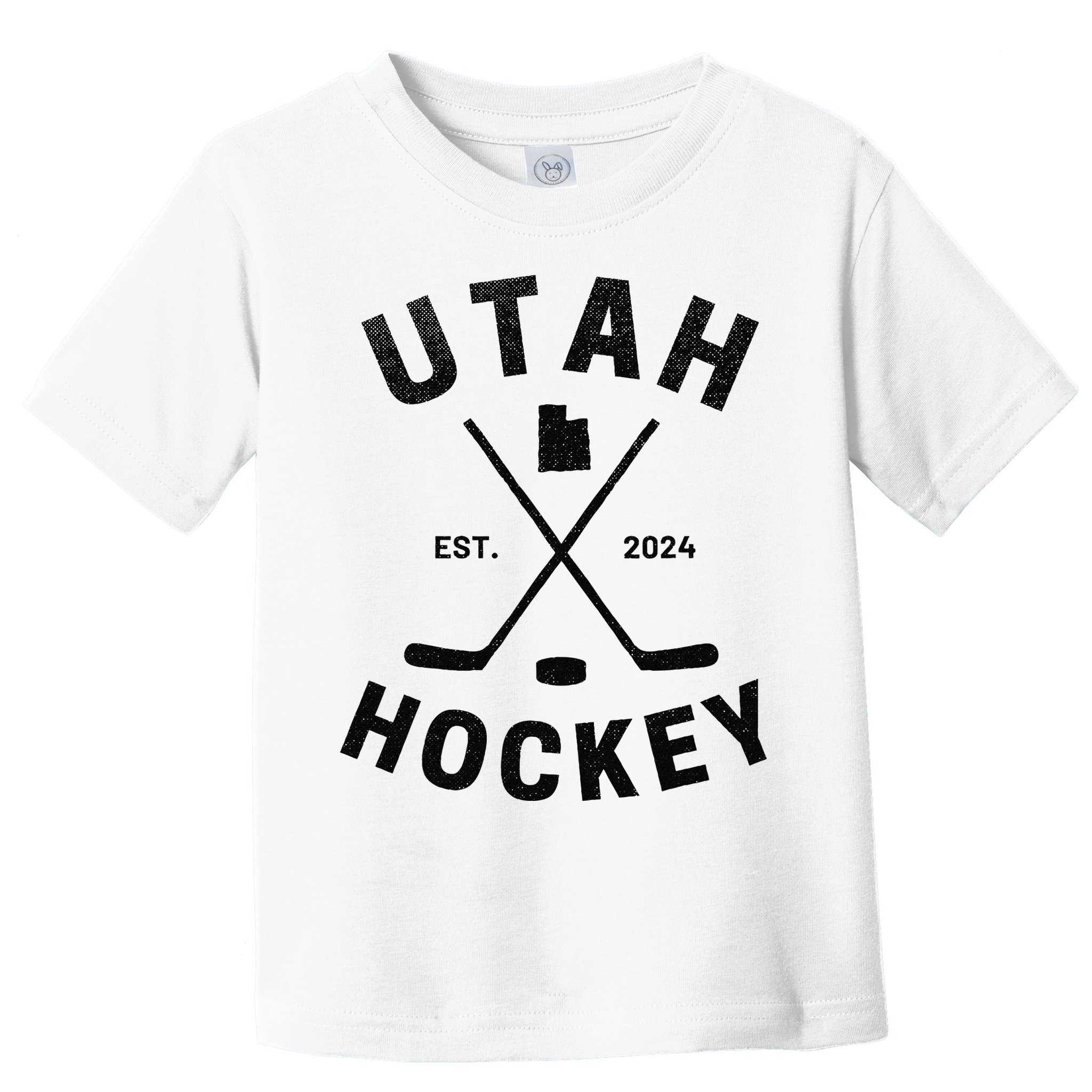 Utah Hockey Hockey In Utah Toddler T-Shirt