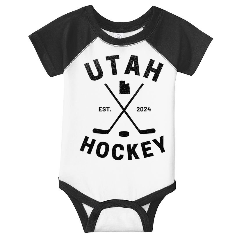 Utah Hockey Hockey In Utah Infant Baby Jersey Bodysuit