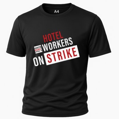 Unite Here Local 11 Hotel Workers On Strike Performance Shirt