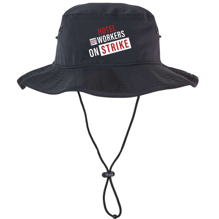 Unite Here Local 11 Hotel Workers On Strike Bucket Hat