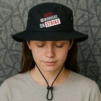 Unite Here Local 11 Hotel Workers On Strike Bucket Hat