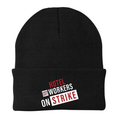 Unite Here Local 11 Hotel Workers On Strike Beanie