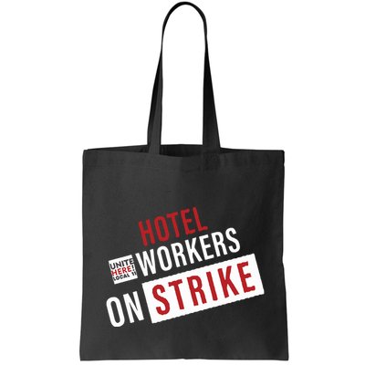 Unite Here Local 11 Hotel Workers On Strike Bag