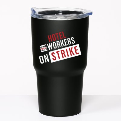 Unite Here Local 11 Hotel Workers On Strike Tumbler