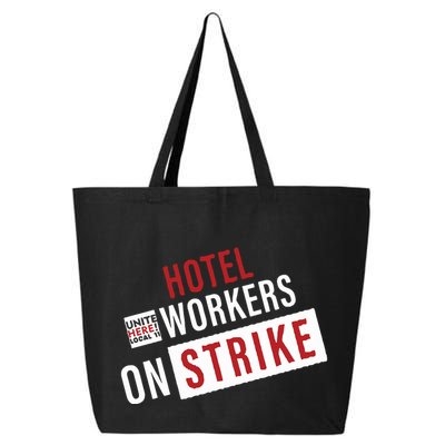 Unite Here Local 11 Hotel Workers On Strike 25L Jumbo Tote