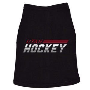 Utah Hockey Off Ice Training Fan Gear Doggie Tank