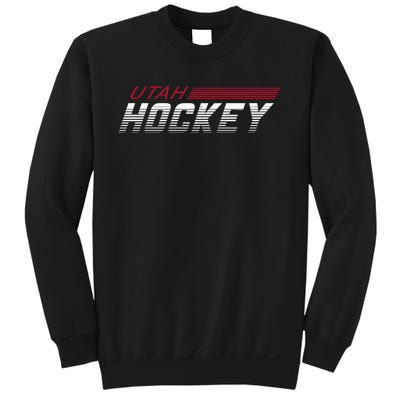 Utah Hockey Off Ice Training Fan Gear Sweatshirt