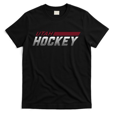 Utah Hockey Off Ice Training Fan Gear T-Shirt