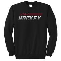 Utah Hockey Off Ice Training Fan Gear Tall Sweatshirt