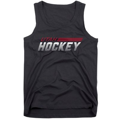 Utah Hockey Off Ice Training Fan Gear Tank Top