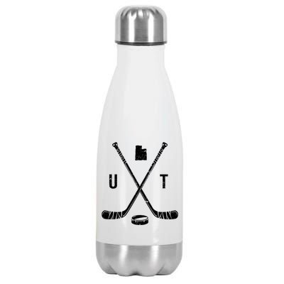 Utah Hockey Salt Lake City Hockey Great Gift Stainless Steel Insulated Water Bottle