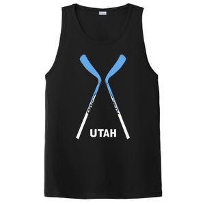 Utah Hockey Sticks PosiCharge Competitor Tank