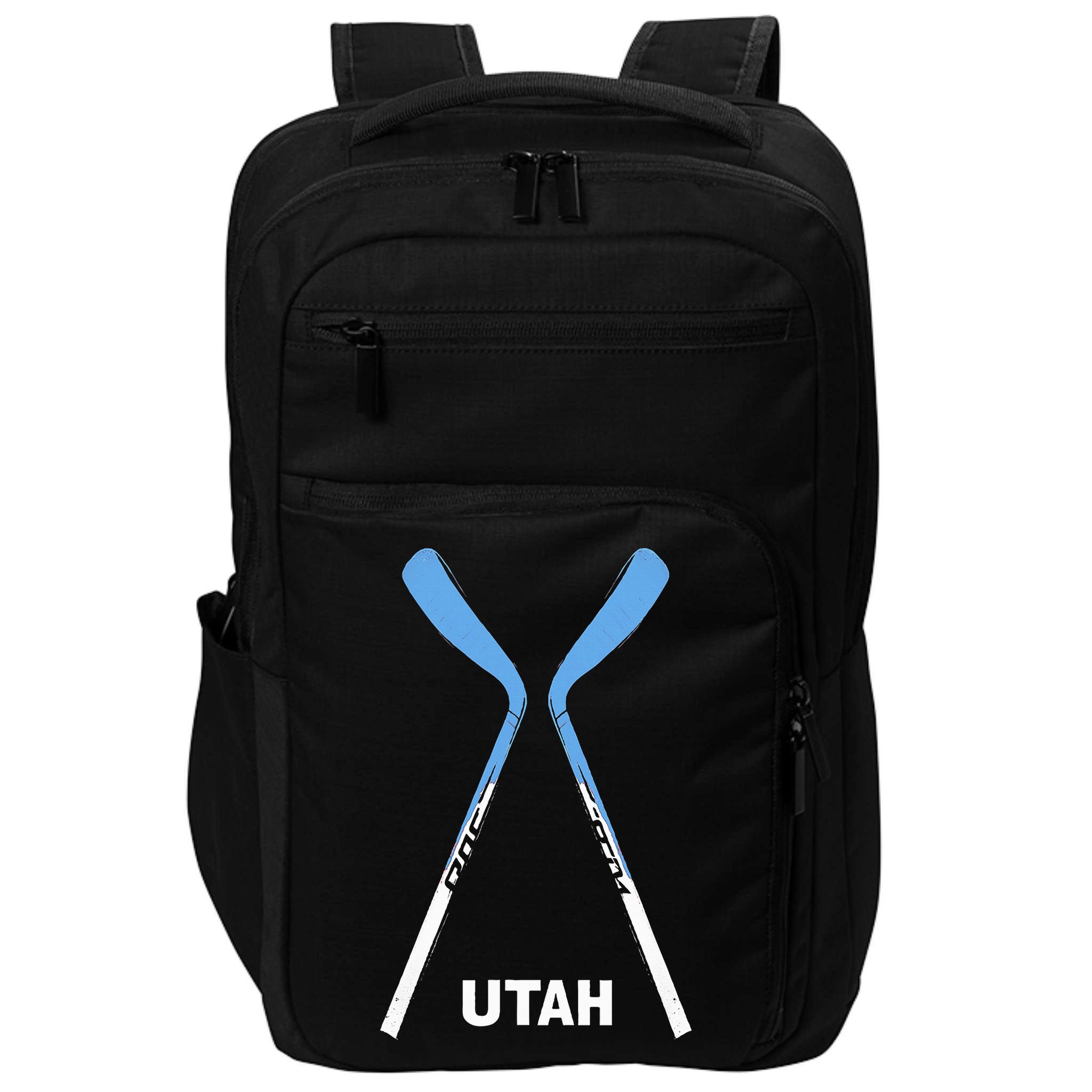 Utah Hockey Sticks Impact Tech Backpack