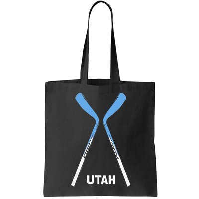 Utah Hockey Sticks Bag