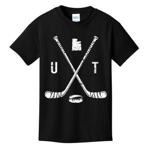 Utah Hockey Salt Lake City Hockey Great Kids T-Shirt