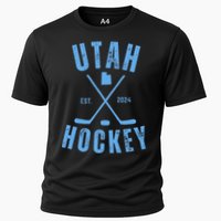 Utah Hockey Salt Lake Utah Hockey Performance Shirt