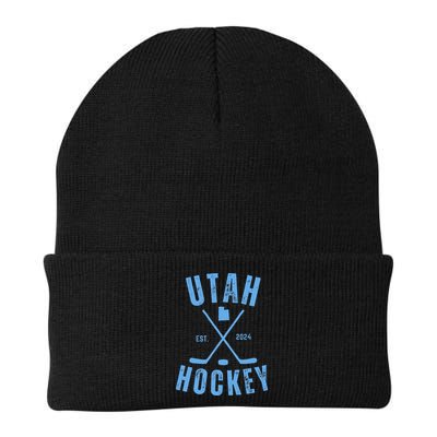 Utah Hockey Salt Lake Utah Hockey Beanie