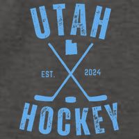 Utah Hockey Salt Lake Utah Hockey Vector Backpack