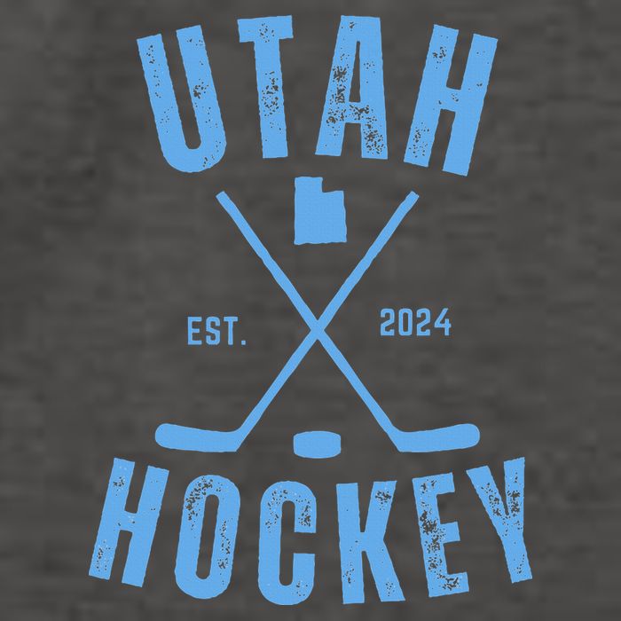 Utah Hockey Salt Lake Utah Hockey Vector Backpack