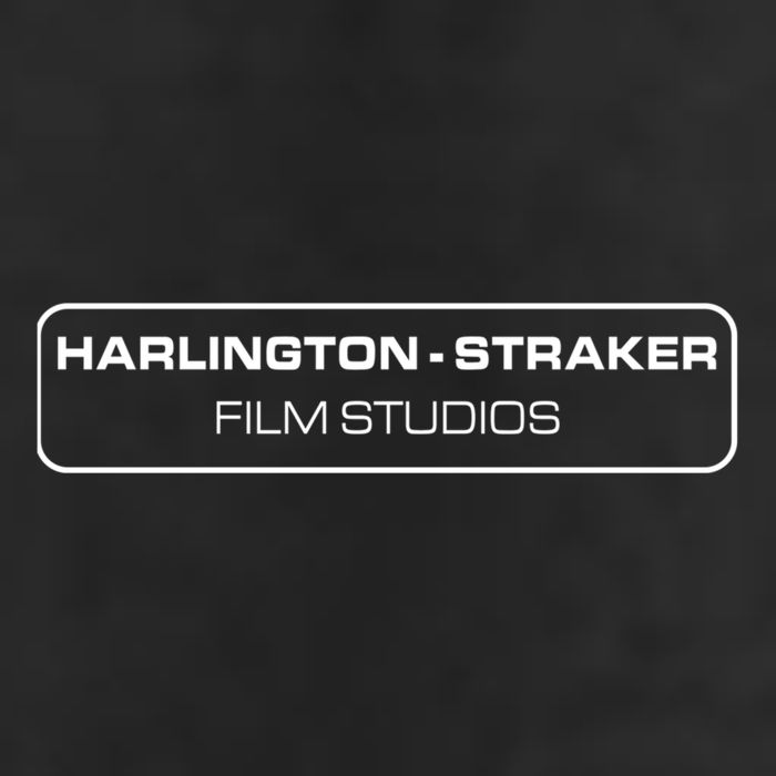 Ufo Harlington Straker Film Studios 7 Panel Mesh Trucker Snapback Hat